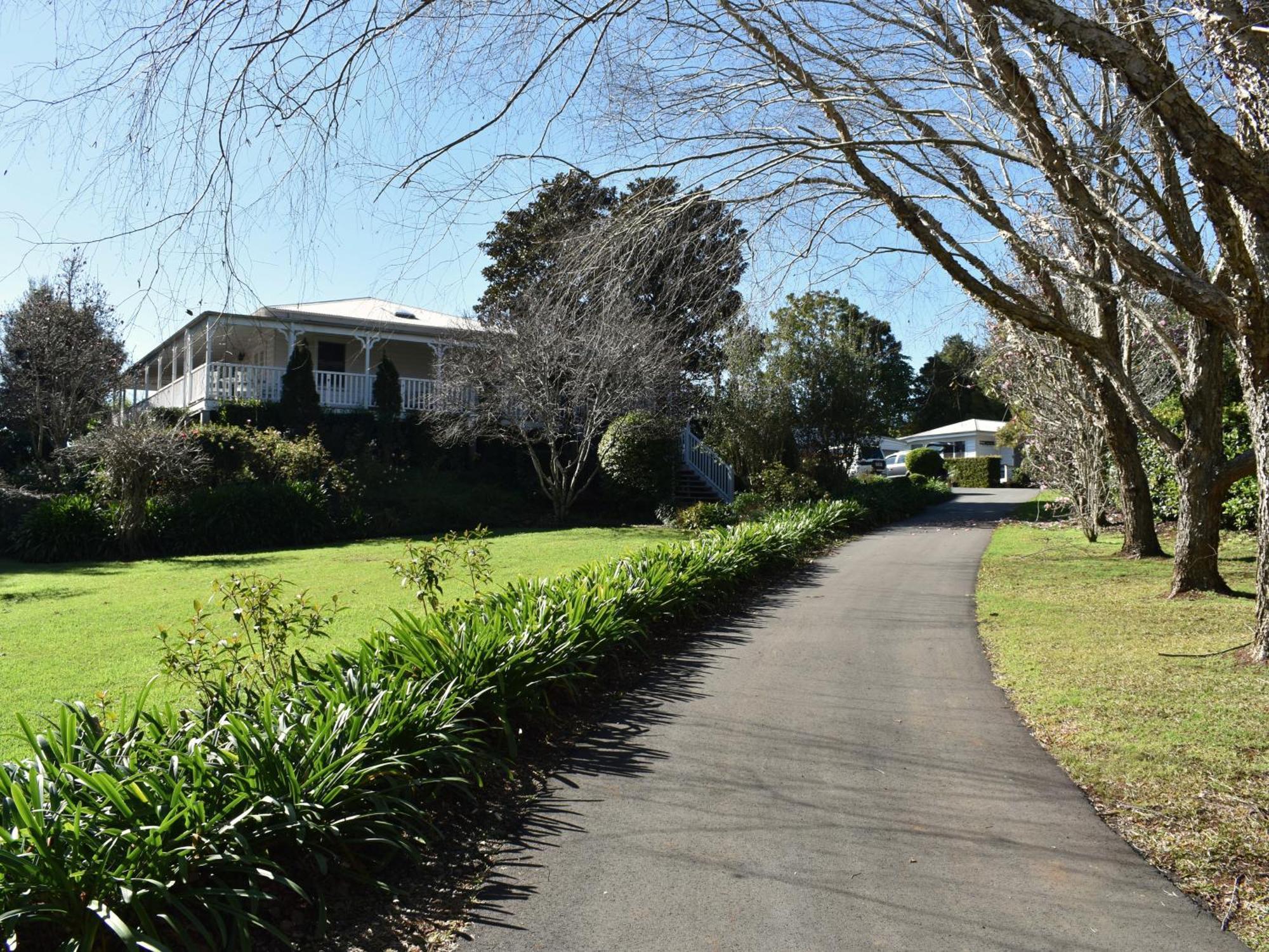 Maleny Homestead & Cottage Exterior foto